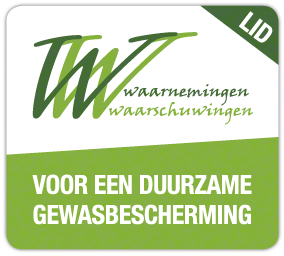 Logo van het waarnemings en waarschuwingssysteem