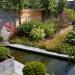 bloementuin stadstuin tuinaanleg vijver