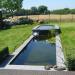 Vijver, waterval
